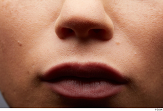 HD Face Skin Reeta cheek face lips mouth nose skin…